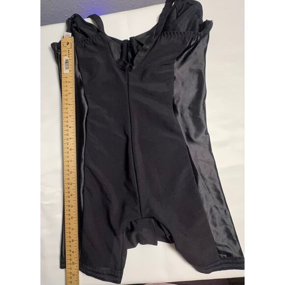 Vintage Smoothie Body Re-Former Shapewear Style 4052 Black Size 36D - Picture 16 of 16